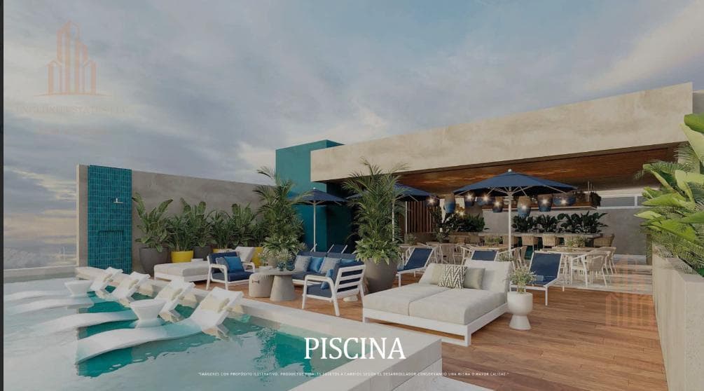 Apartment in Playa del Carmen