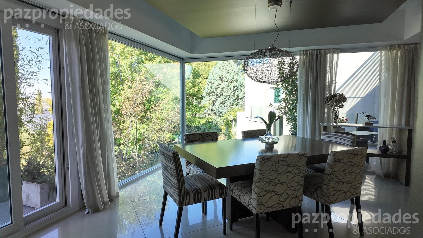 Exclusive Sale: House in a Gated Community in Bocahue, Neuquén City
