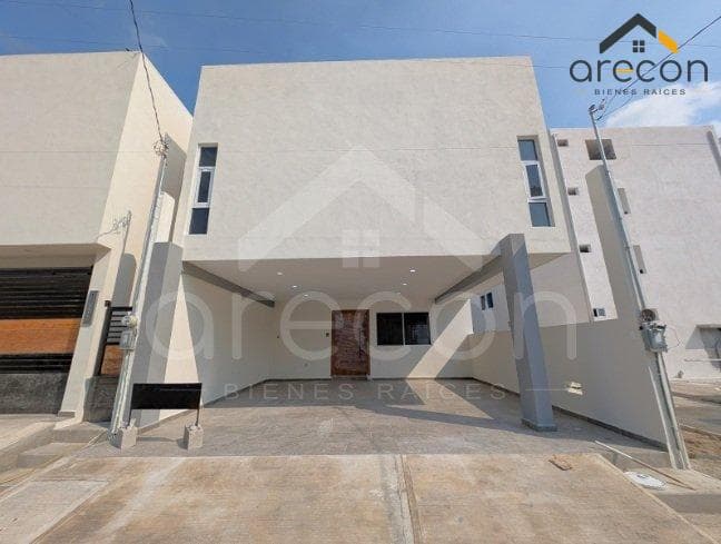 New House for Sale in Jesus Luna Luna, Madero District