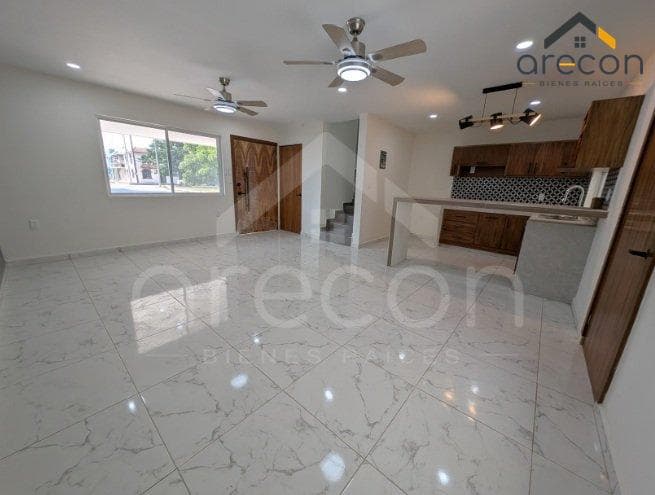 New House for Sale in Jesus Luna Luna, Madero District