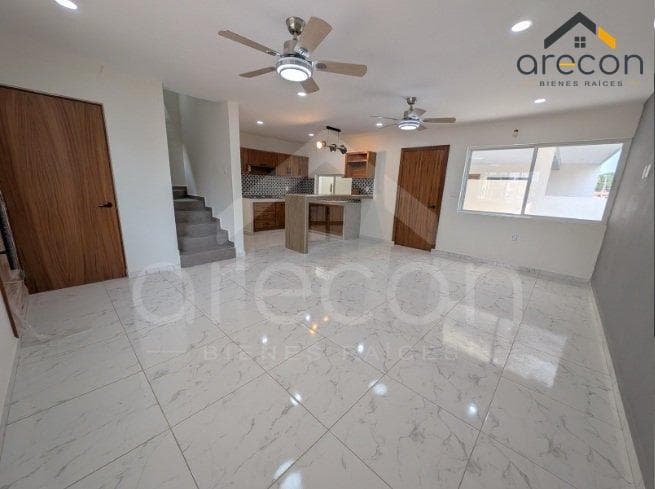 New House for Sale in Jesus Luna Luna, Madero District
