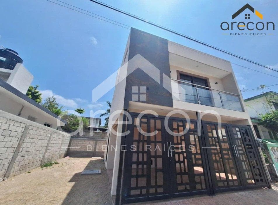 House for Sale Near Downtown Ciudad Madero