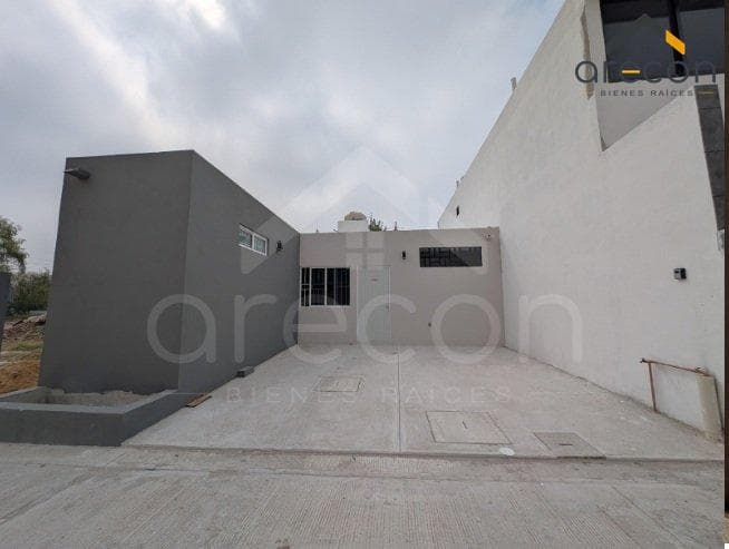 Casa de 1 Piso en Venta Jesus Luna Luna, Cd Madero