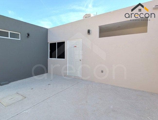 Casa de 1 Piso en Venta Jesus Luna Luna, Cd Madero