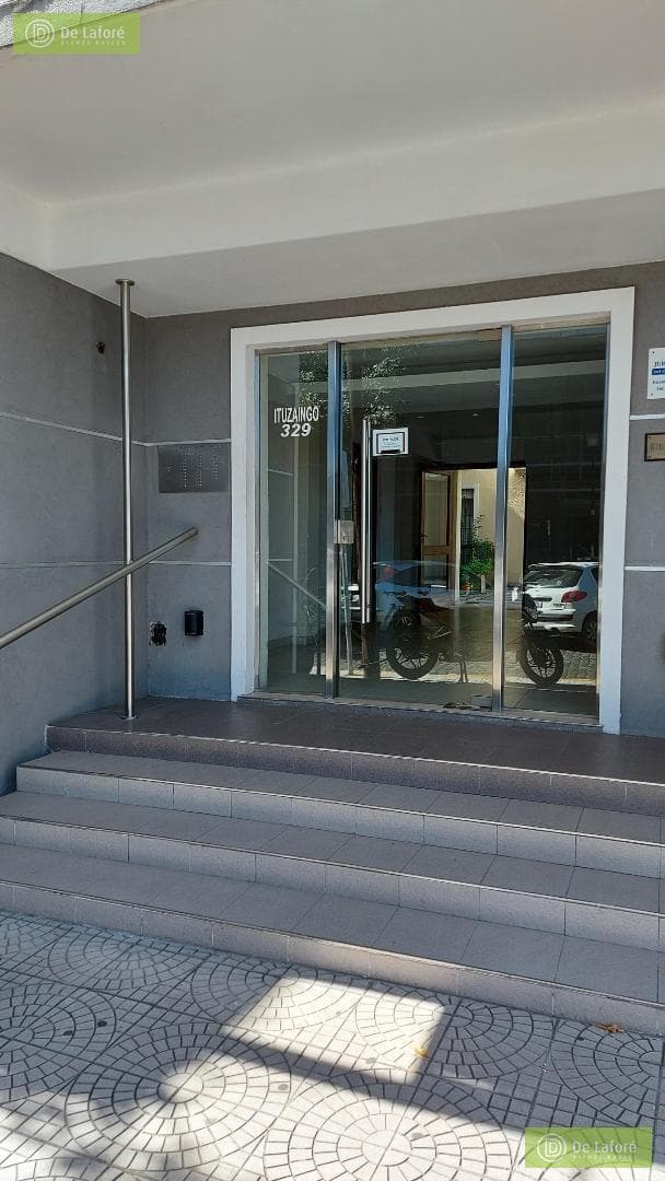 FOR SALE - 2-room apartment in San Isidro, across from the courthouse, suitable for professionals