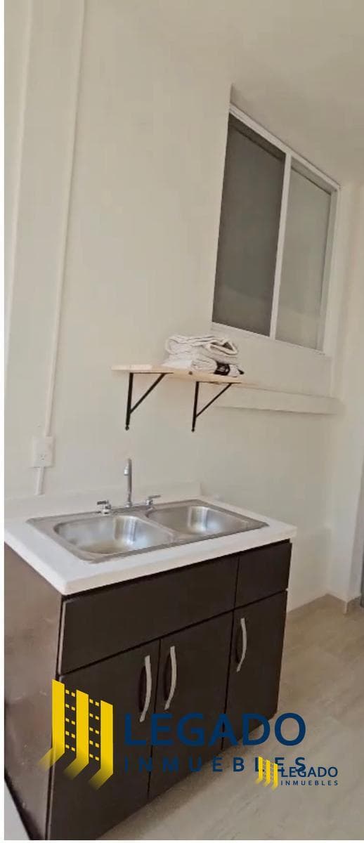 L066RC One-Bedroom Apartment for Rent in Valle Verde, Monterrey, NL