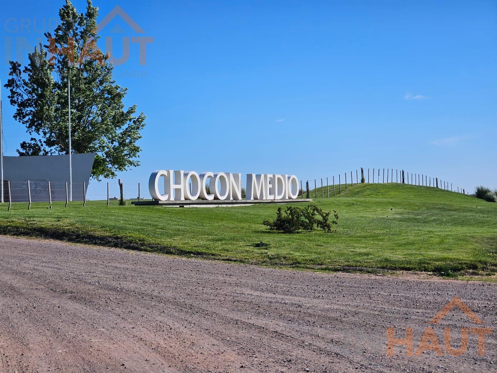 Land in Chocon Medio