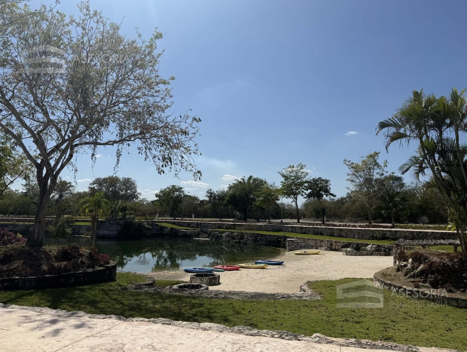 Land for Sale on Privada Puerta de Agua | Mérida-Progreso Highway