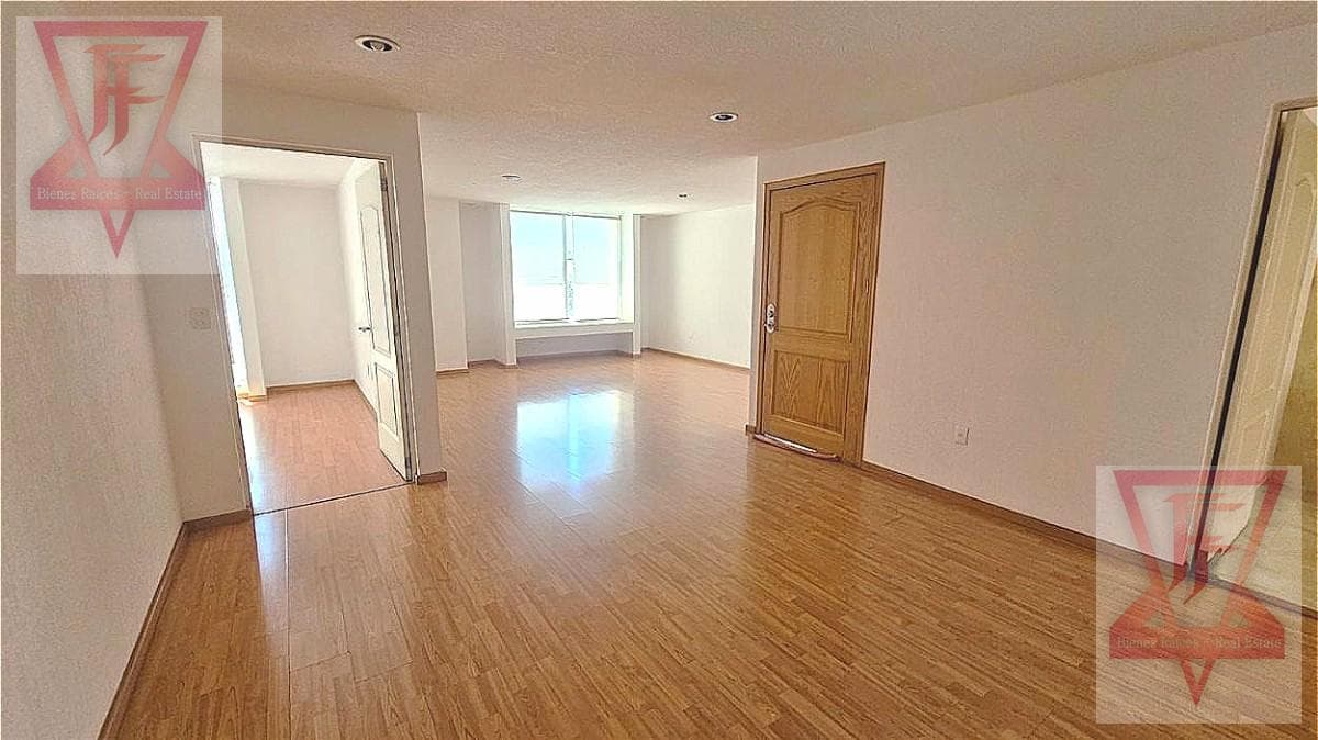 Apartment for Sale in Lomas de Memetla, Santa Fe, Mexico City – 127 m², 3 Bedrooms, 3 Parking Spaces.