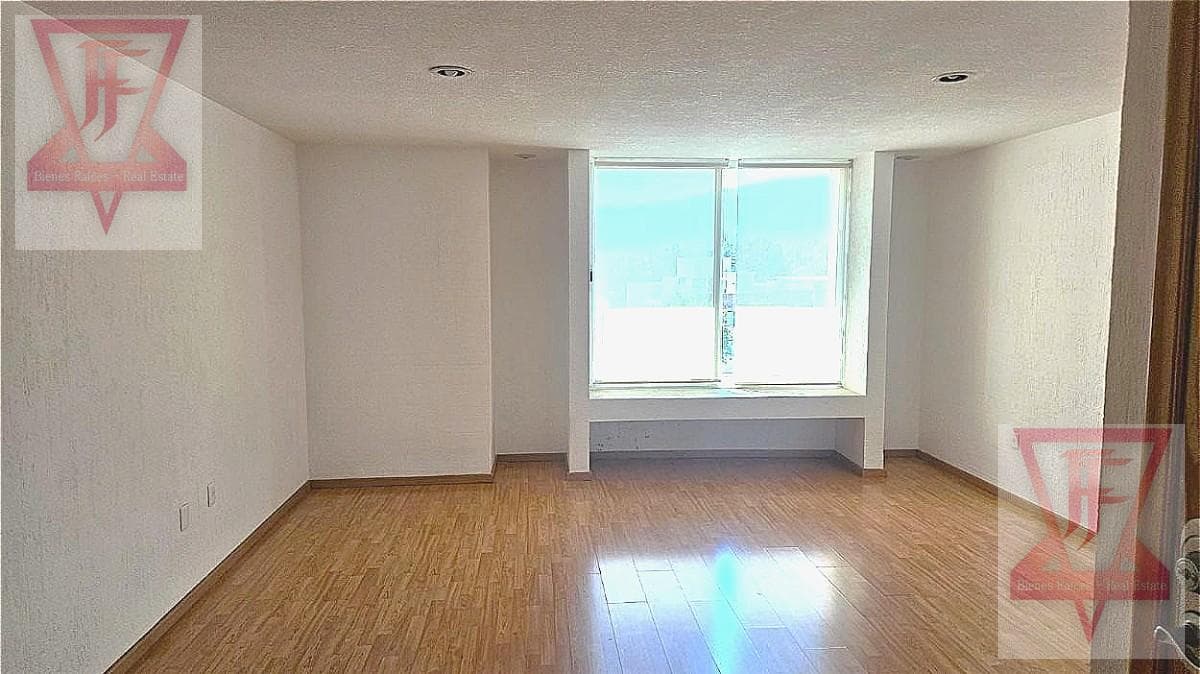 Apartment for Sale in Lomas de Memetla, Santa Fe, Mexico City – 127 m², 3 Bedrooms, 3 Parking Spaces.