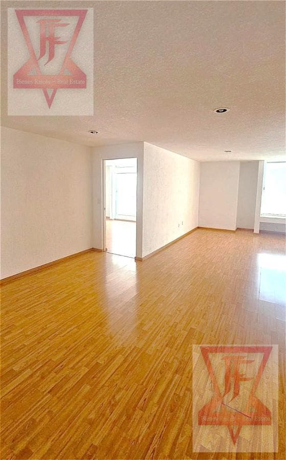 Apartment for Sale in Lomas de Memetla, Santa Fe, Mexico City – 127 m², 3 Bedrooms, 3 Parking Spaces.