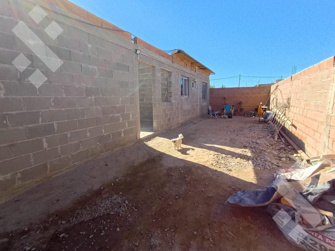 2-Bedroom House + 2-Bedroom House (Under Construction) - Centenario