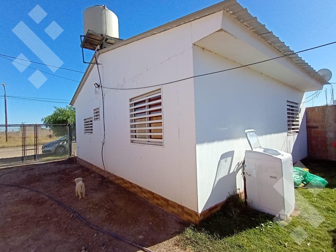 2-Bedroom House + 2-Bedroom House (Under Construction) - Centenario