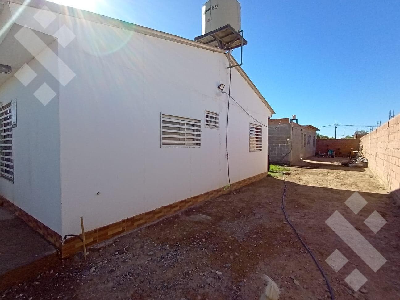 2-Bedroom House + 2-Bedroom House (Under Construction) - Centenario