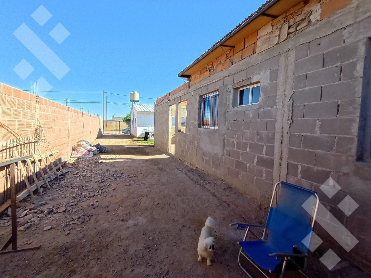 2-Bedroom House + 2-Bedroom House (Under Construction) - Centenario