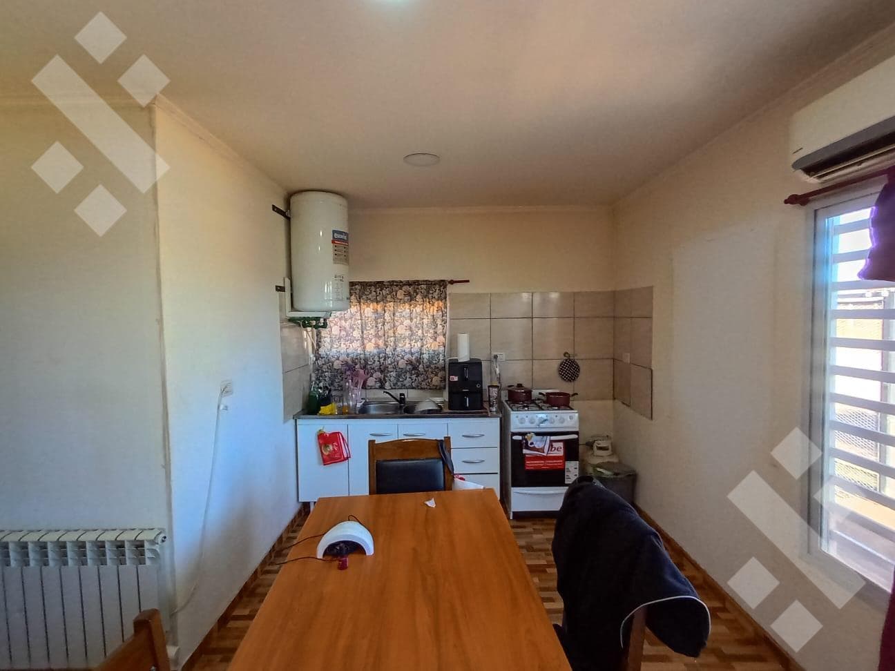 2-Bedroom House + 2-Bedroom House (Under Construction) - Centenario