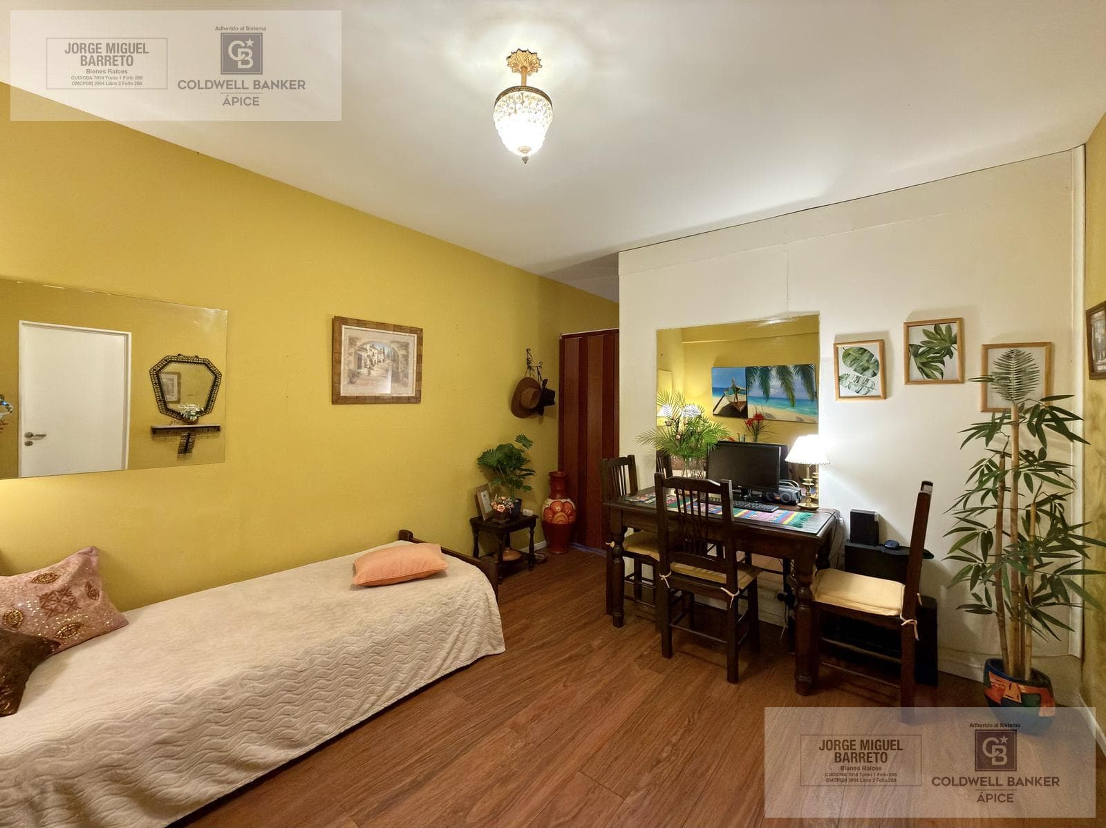 Apartment in Las Cañitas
