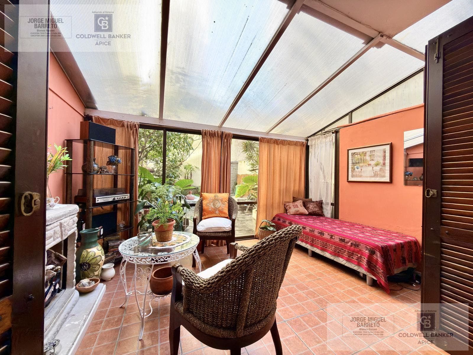 Apartment in Las Cañitas