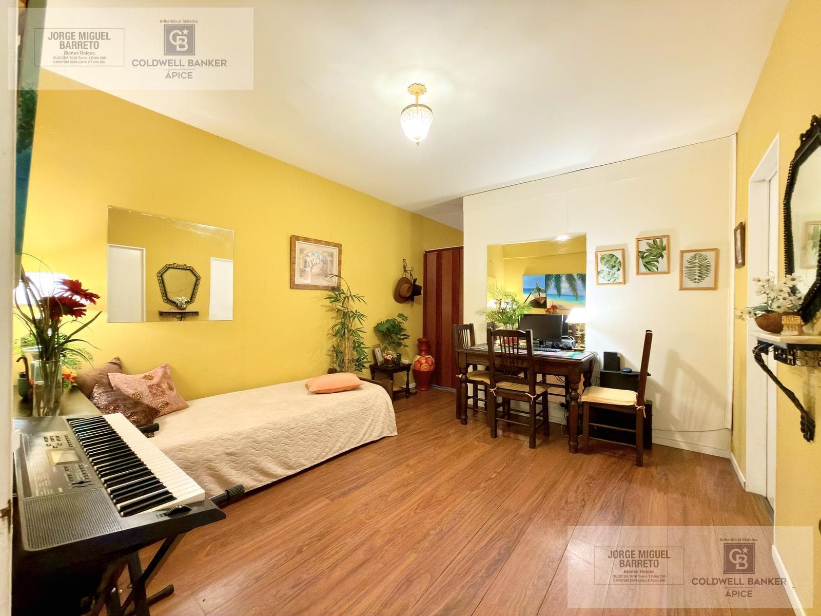 Apartment in Las Cañitas