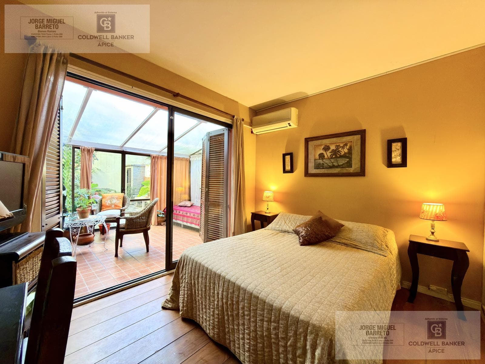 Apartment in Las Cañitas