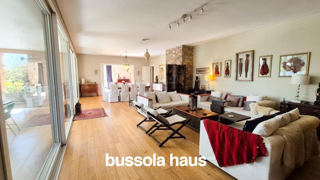 Furnished House for Rent by the Lake in Las Glorietas, Nordelta