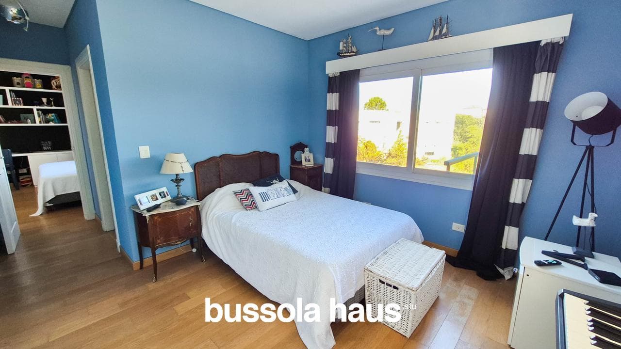 Furnished House for Rent by the Lake in Las Glorietas, Nordelta