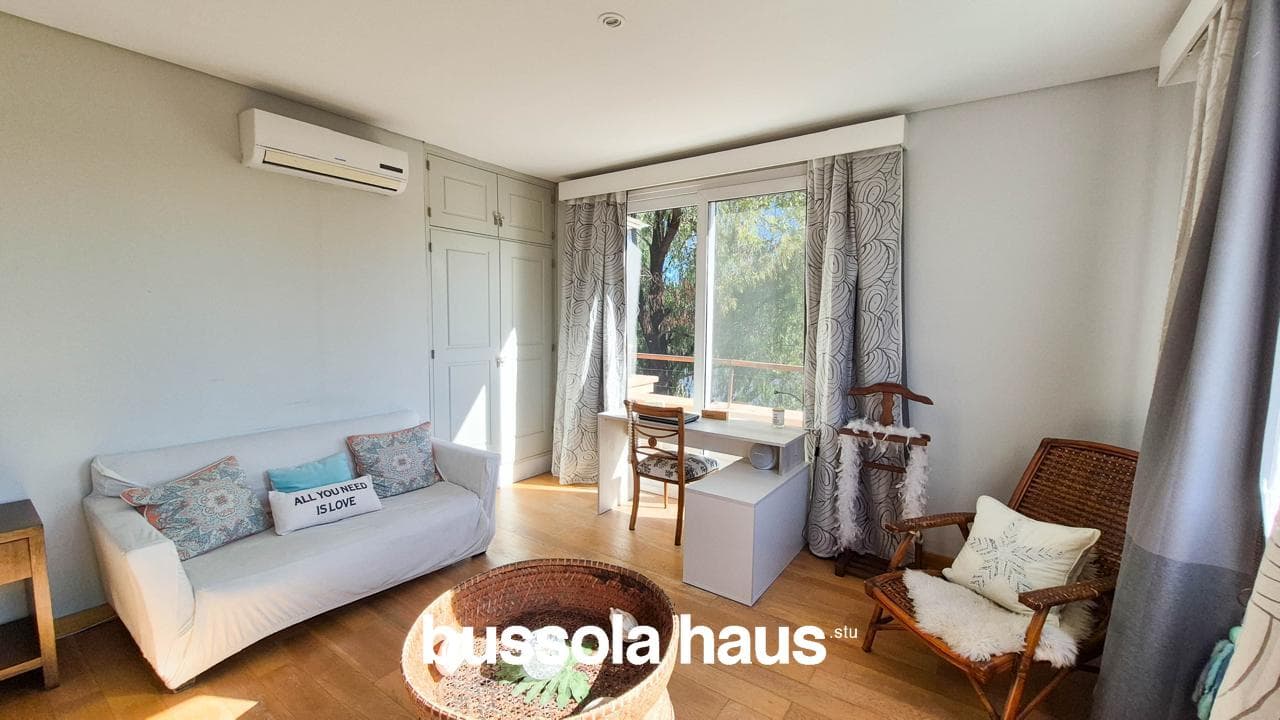Furnished House for Rent by the Lake in Las Glorietas, Nordelta