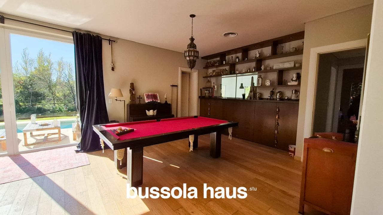 Furnished House for Rent by the Lake in Las Glorietas, Nordelta