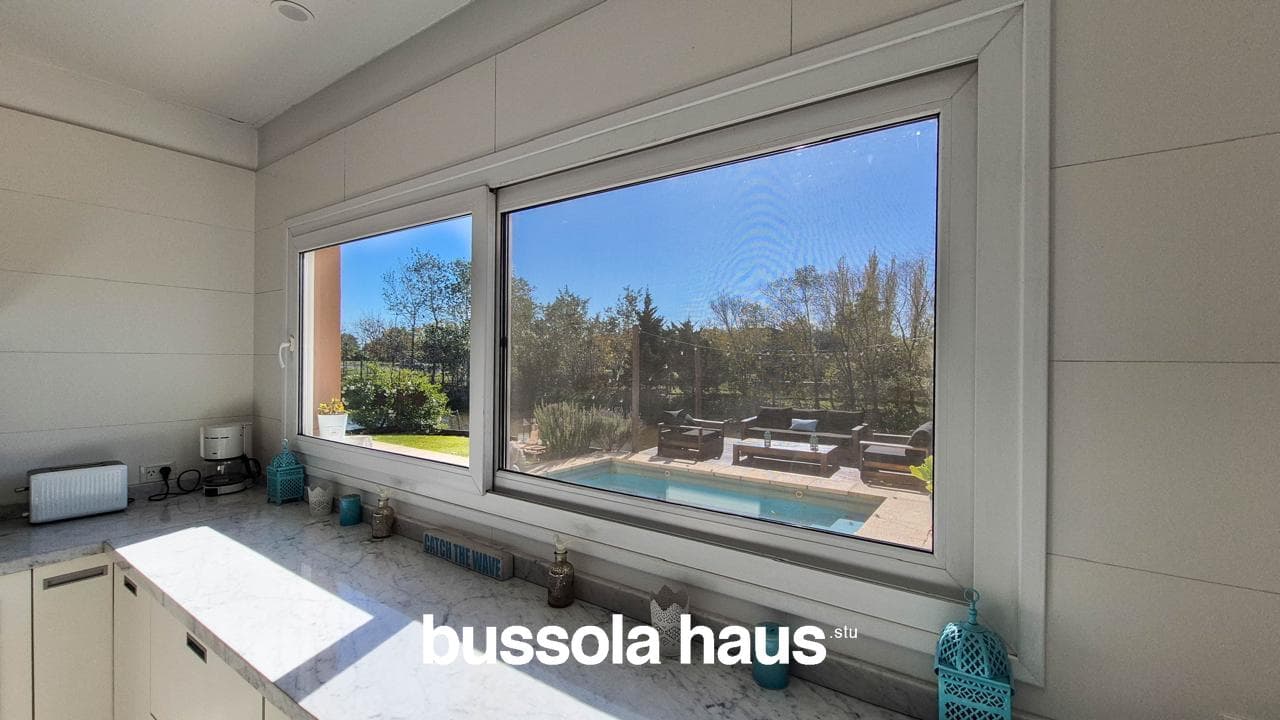 Furnished House for Rent by the Lake in Las Glorietas, Nordelta