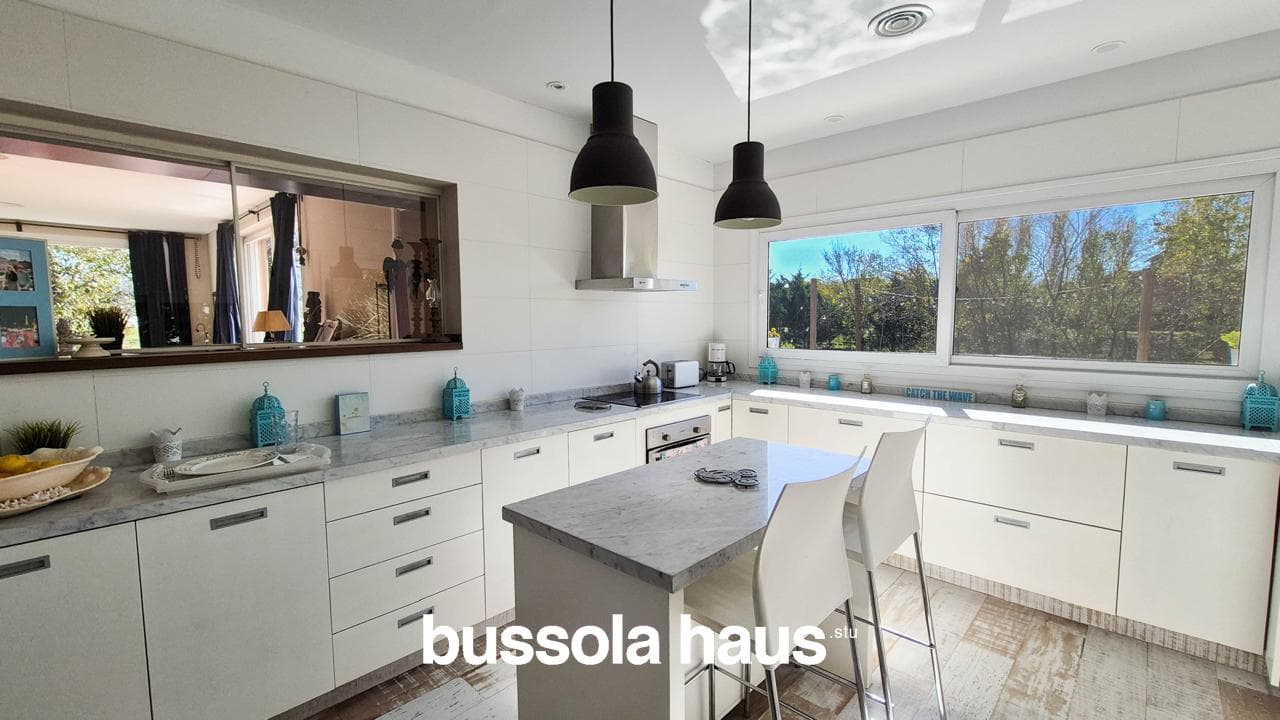 Furnished House for Rent by the Lake in Las Glorietas, Nordelta