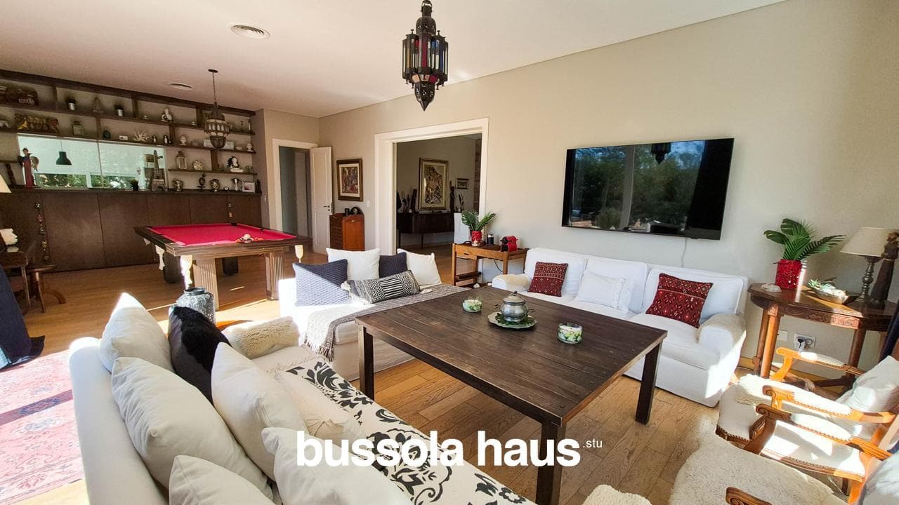Furnished House for Rent by the Lake in Las Glorietas, Nordelta