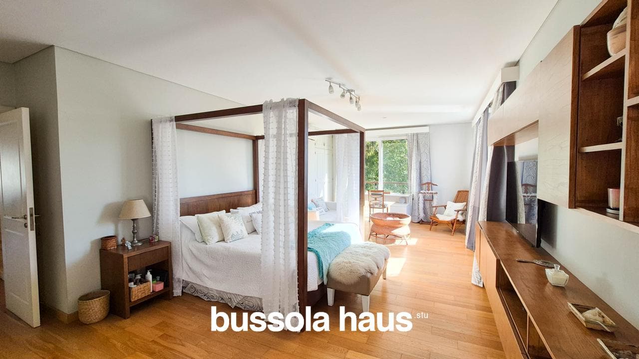 Furnished House for Rent by the Lake in Las Glorietas, Nordelta