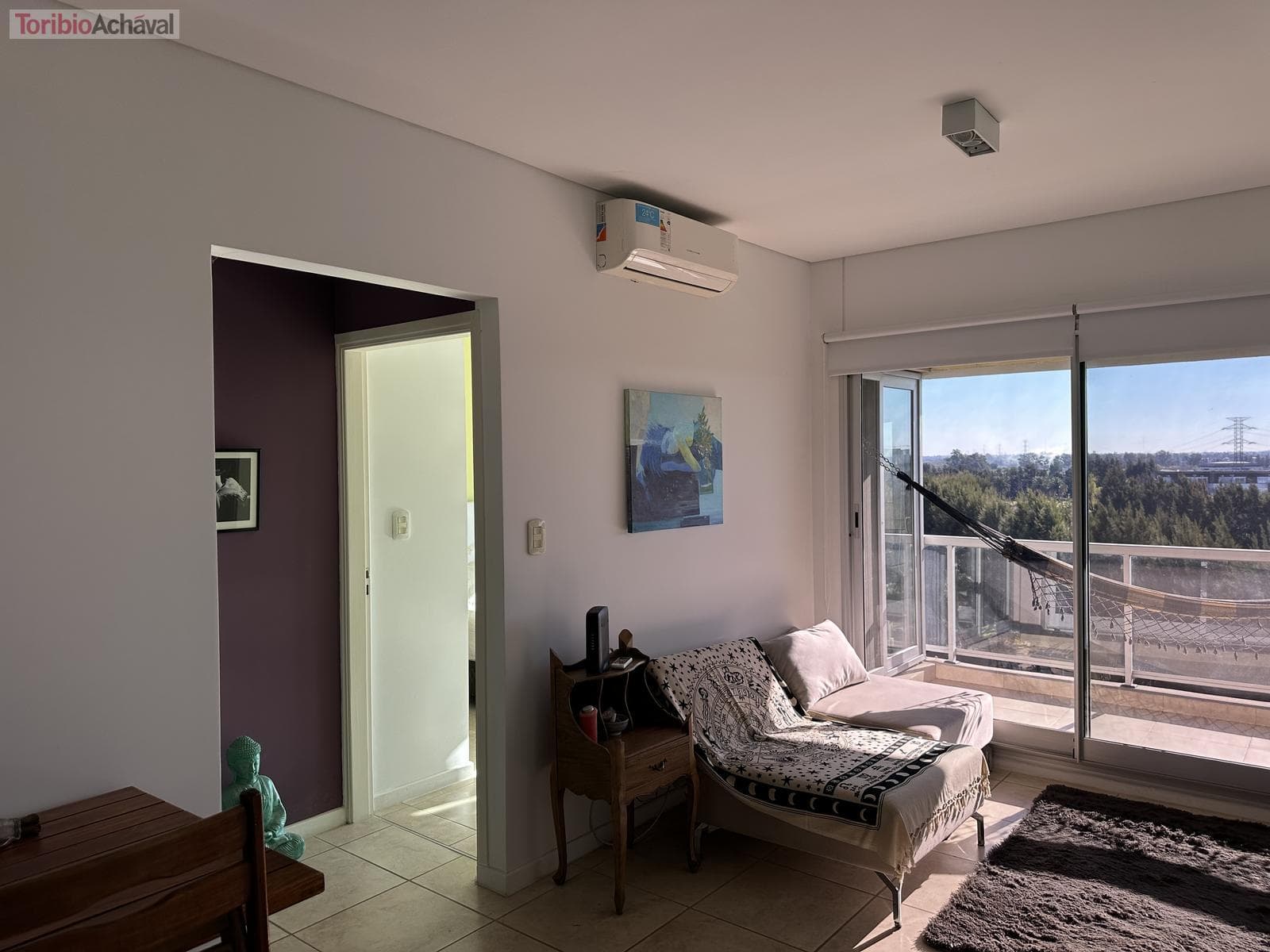 Apartment in Marinas de Portezuelo - Albatros