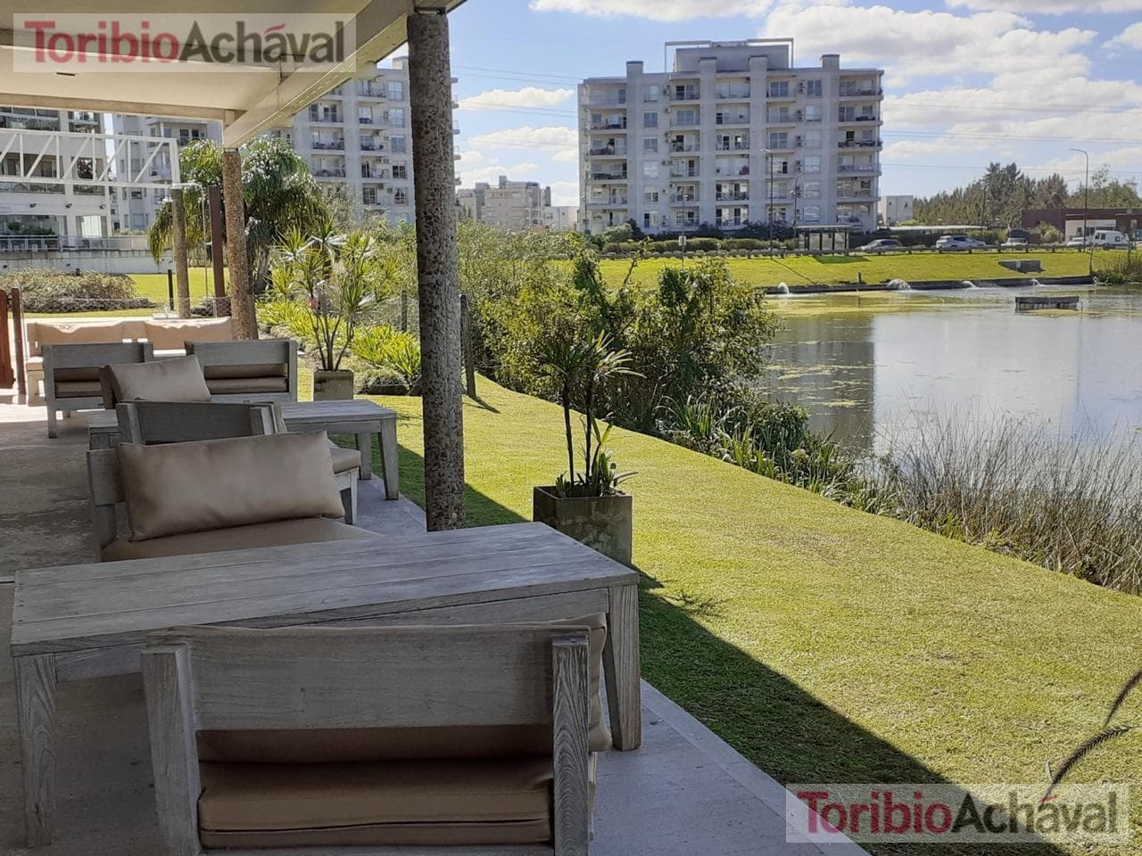 Apartment in Marinas de Portezuelo - Albatros
