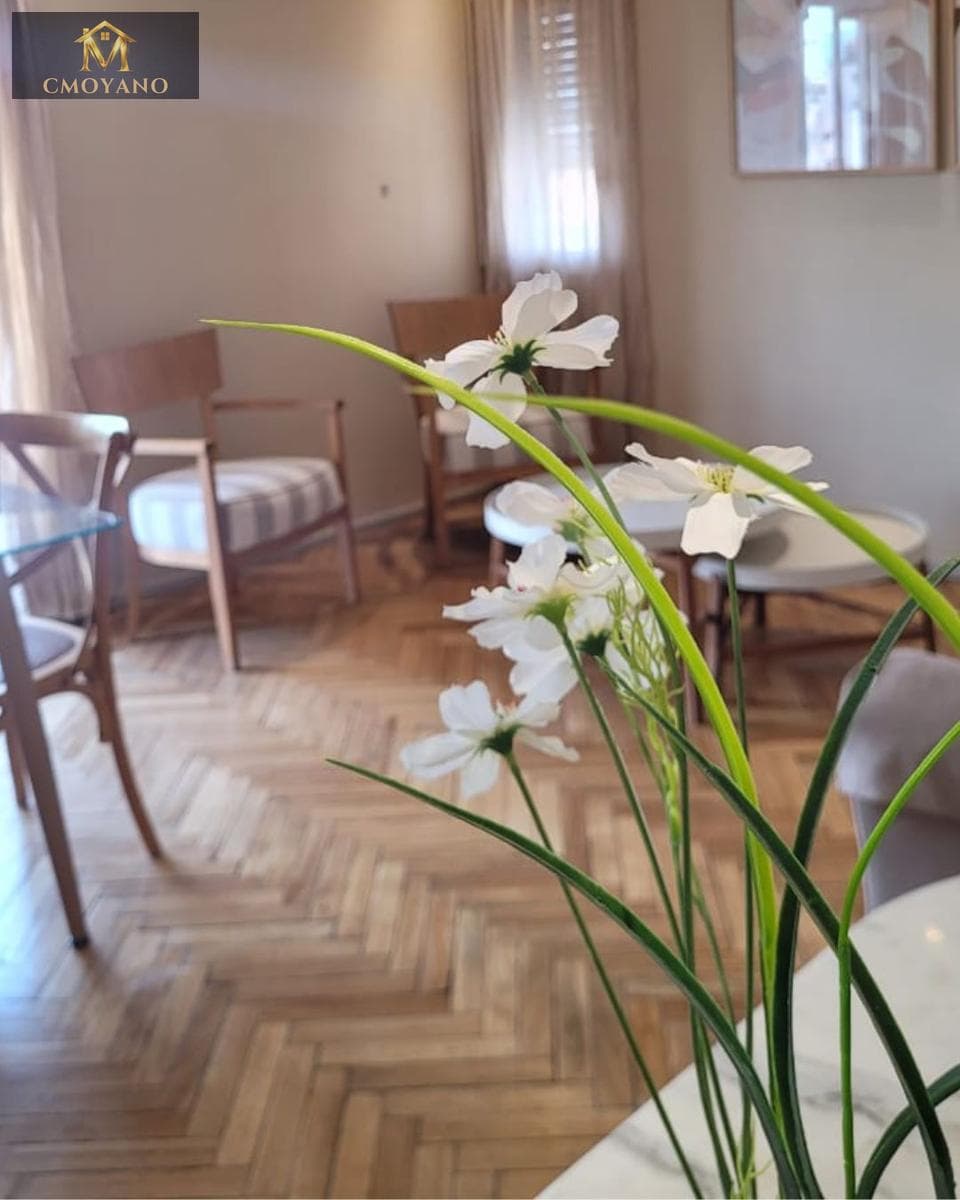 Furnished Apartment for Rent, Laprida 400