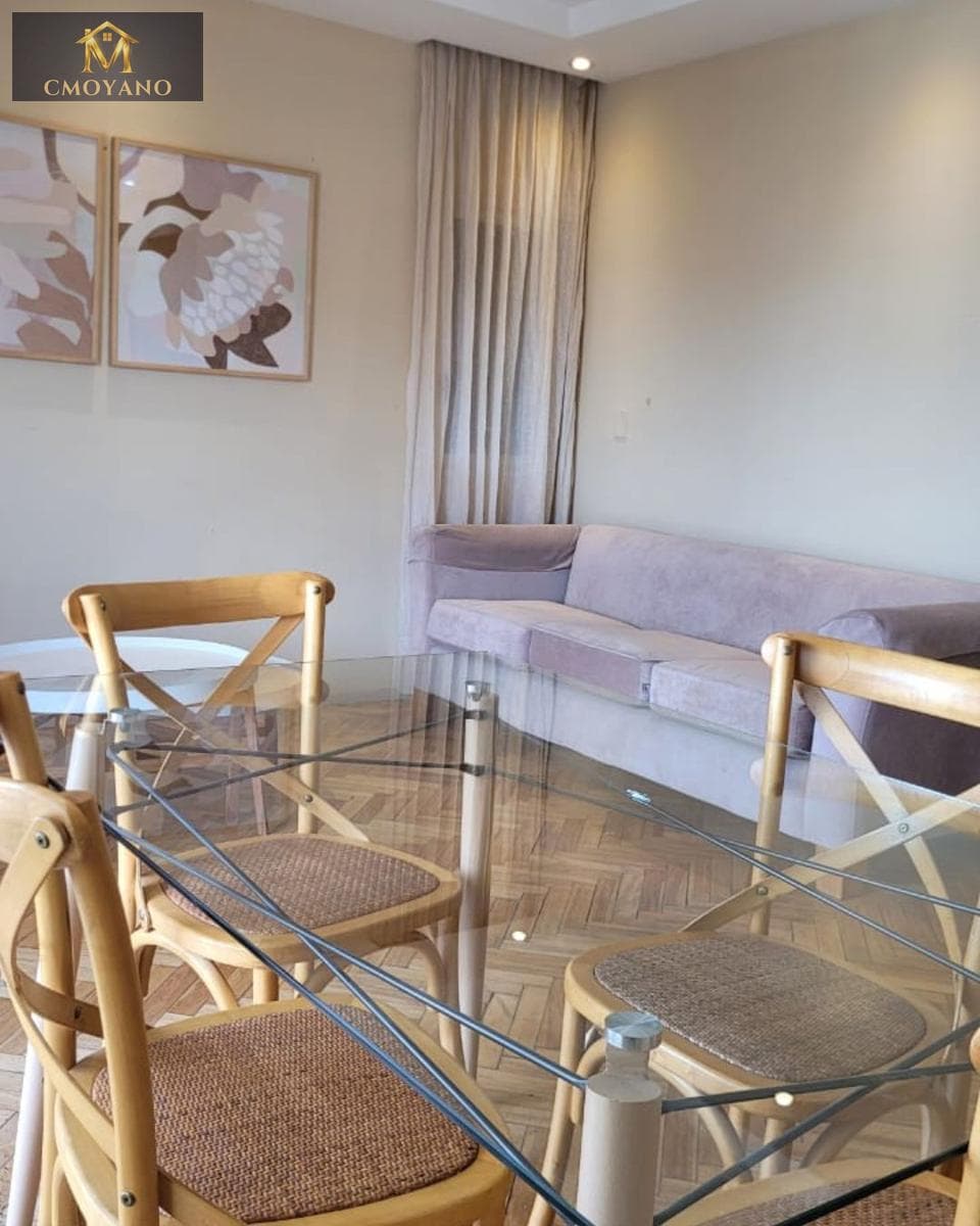 Furnished Apartment for Rent, Laprida 400