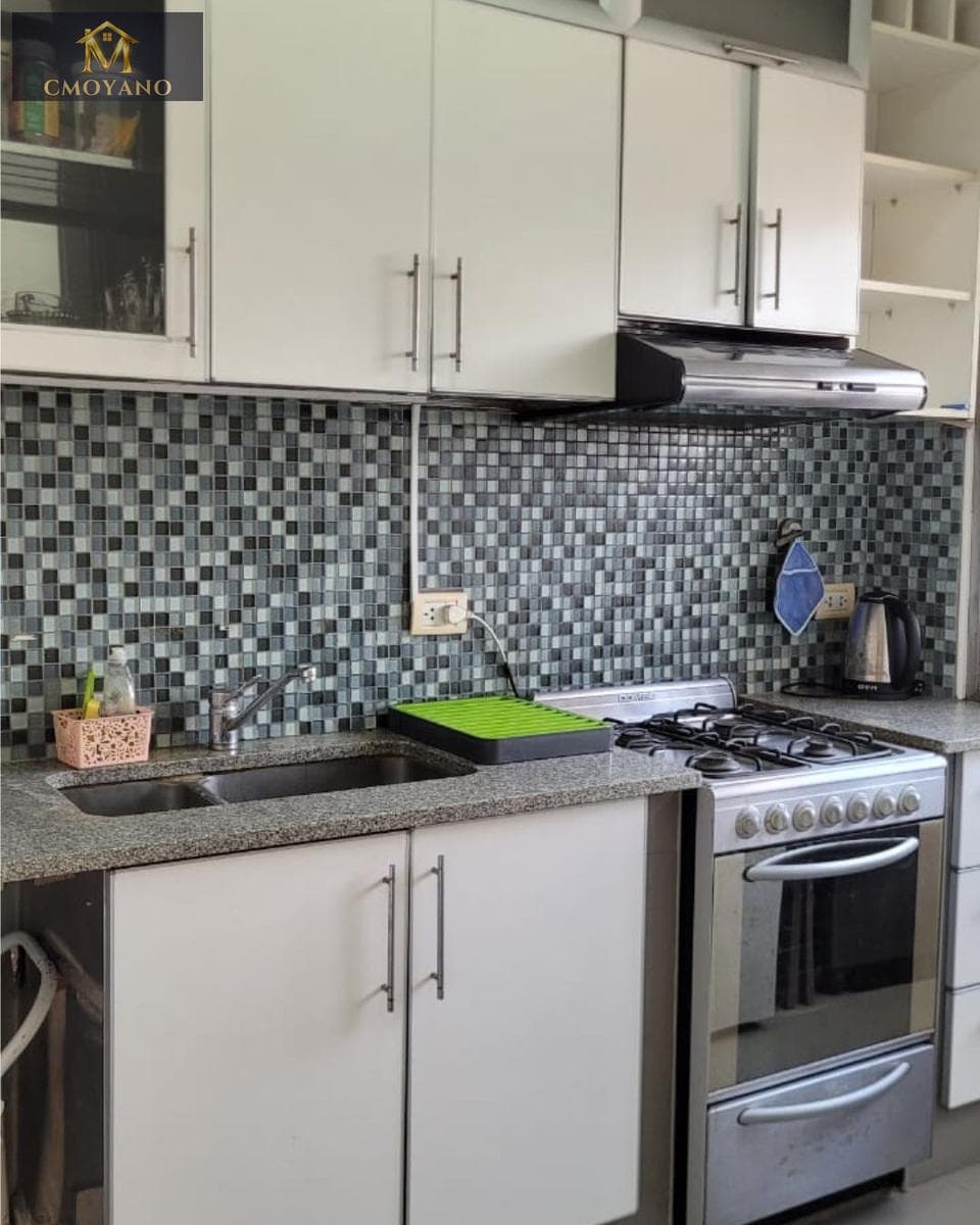 Furnished Apartment for Rent, Laprida 400