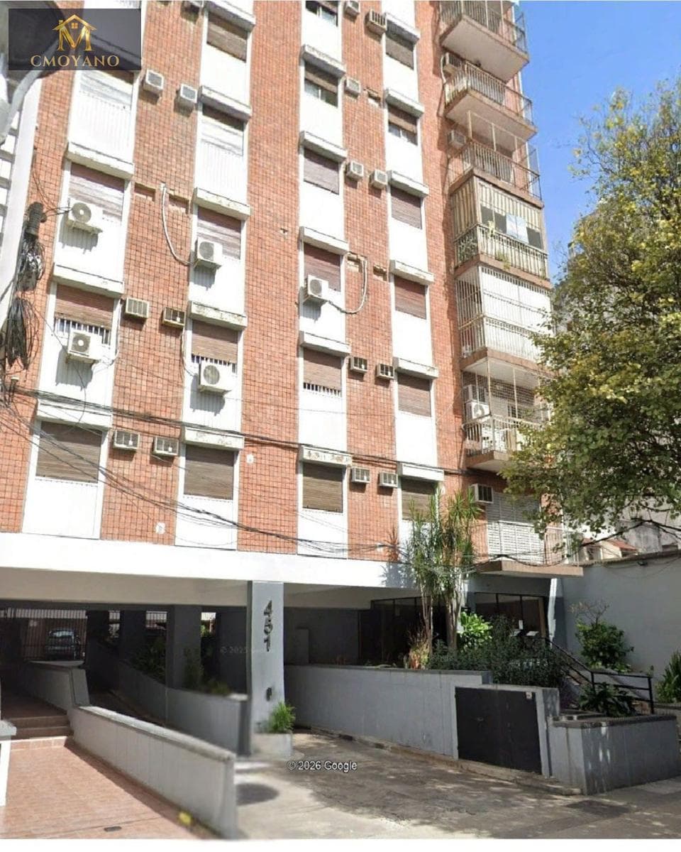 Furnished Apartment for Rent, Laprida 400