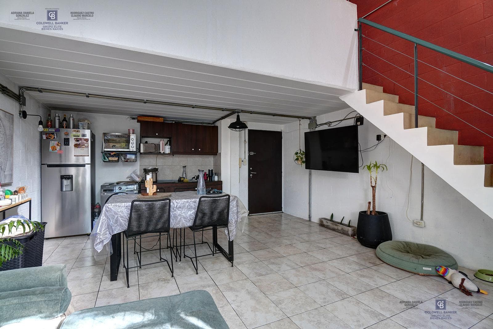 Venta departamento 2 ambientes tipo loft ,zona Parque Patricios.