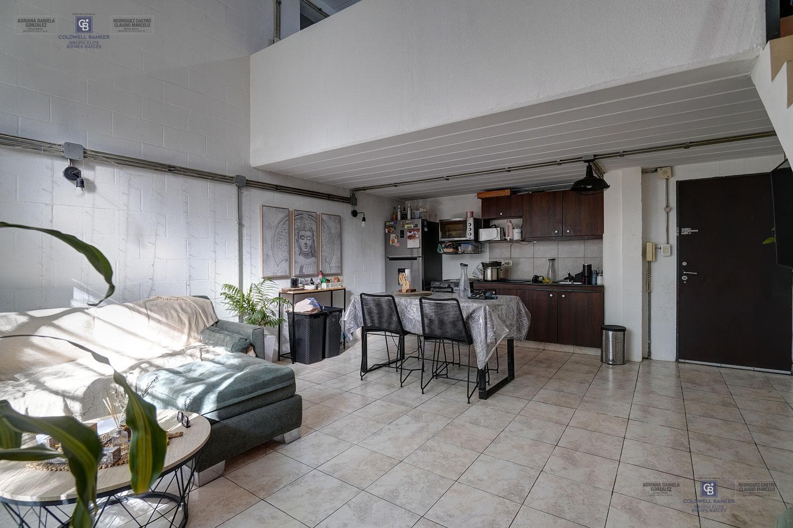 Venta departamento 2 ambientes tipo loft ,zona Parque Patricios.