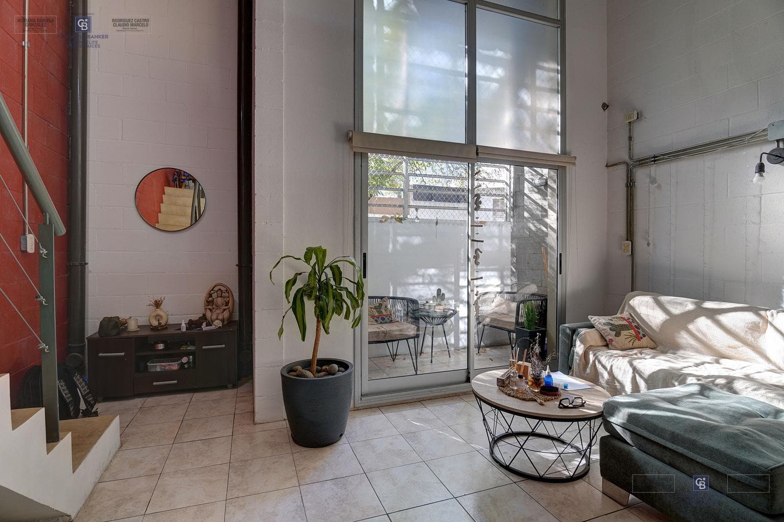 Venta departamento 2 ambientes tipo loft ,zona Parque Patricios.