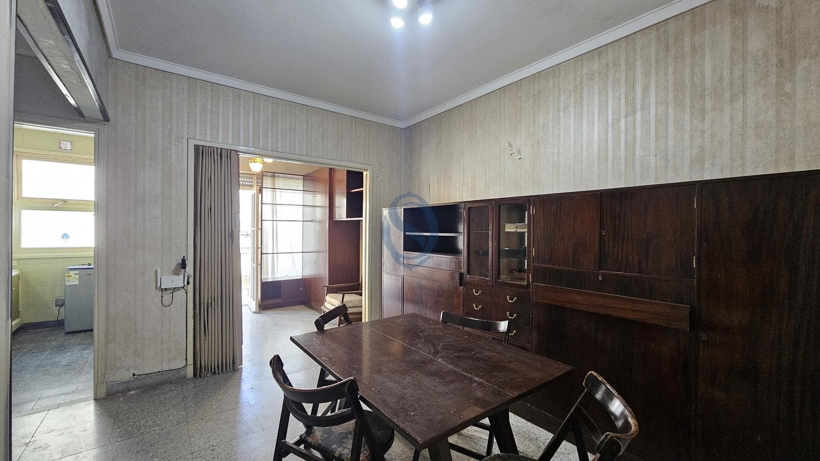 For Sale - Studio apartment with balcony and garage - Av. Colón 1906