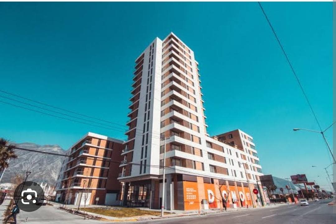 Apartment for Sale in a Great Location for Investors in the Santa Catarina Area, Nuevo León.