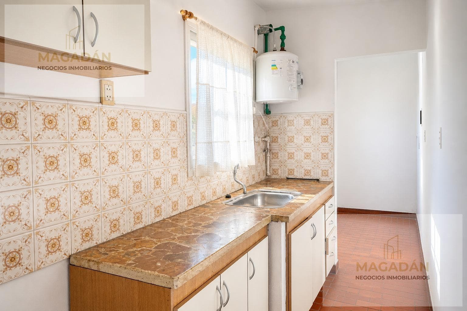 For Sale - Studio apartment in Ramos Mejía - Financing available - Trade-ins accepted