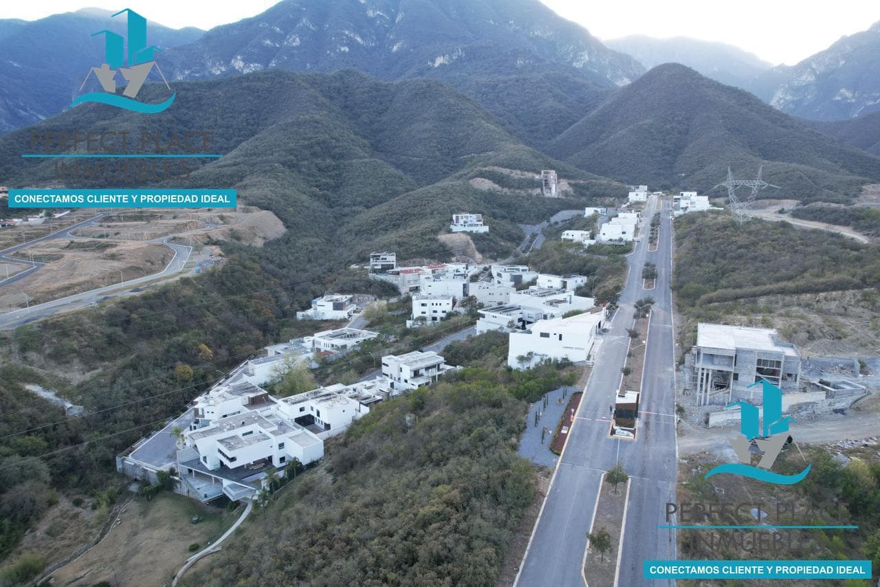 LAND FOR SALE, JARDINES DE VALLE ALTO, MONTERREY