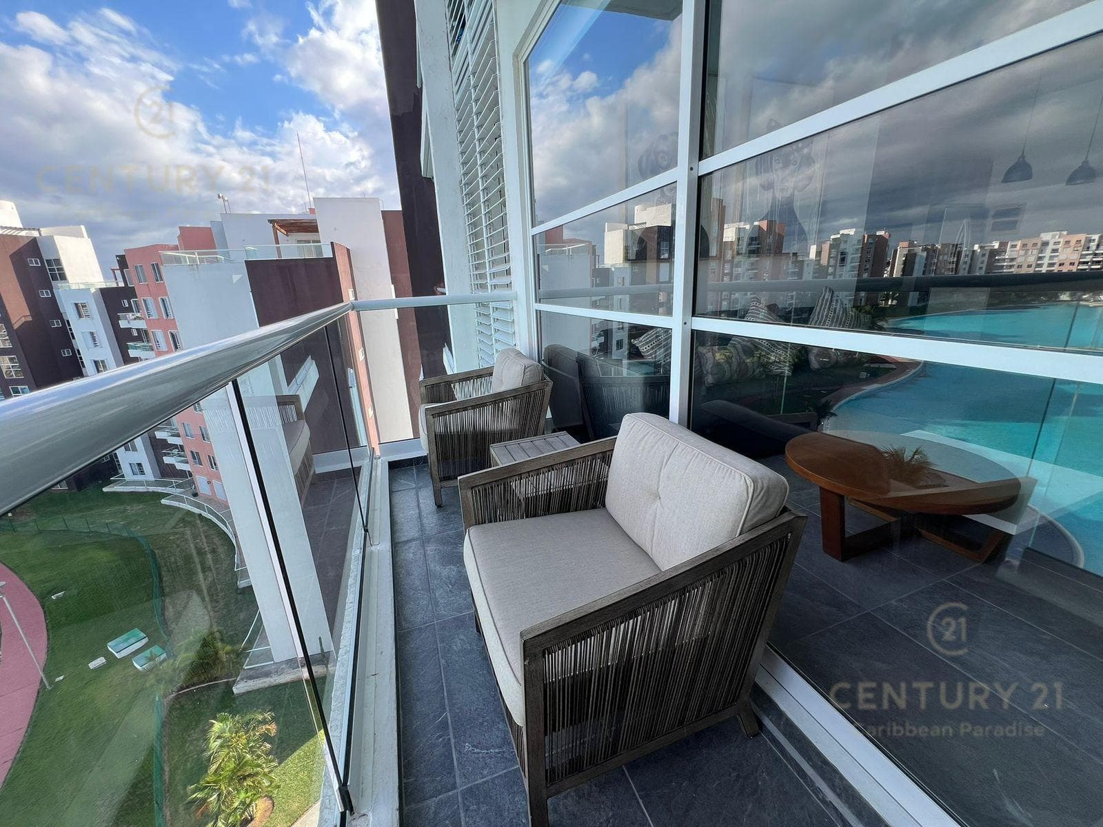 Apartment for Rent in Dreams Lagoon Cancún C4138