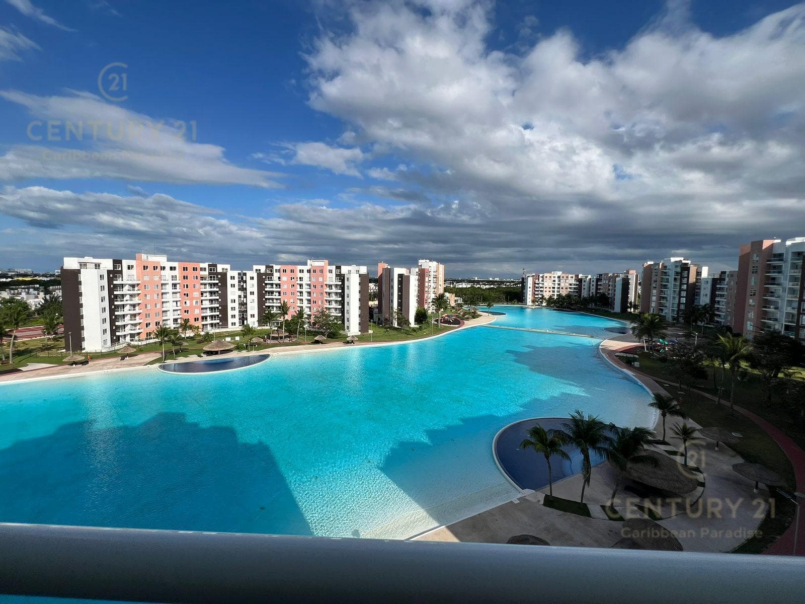 Apartment for Rent in Dreams Lagoon Cancún C4138