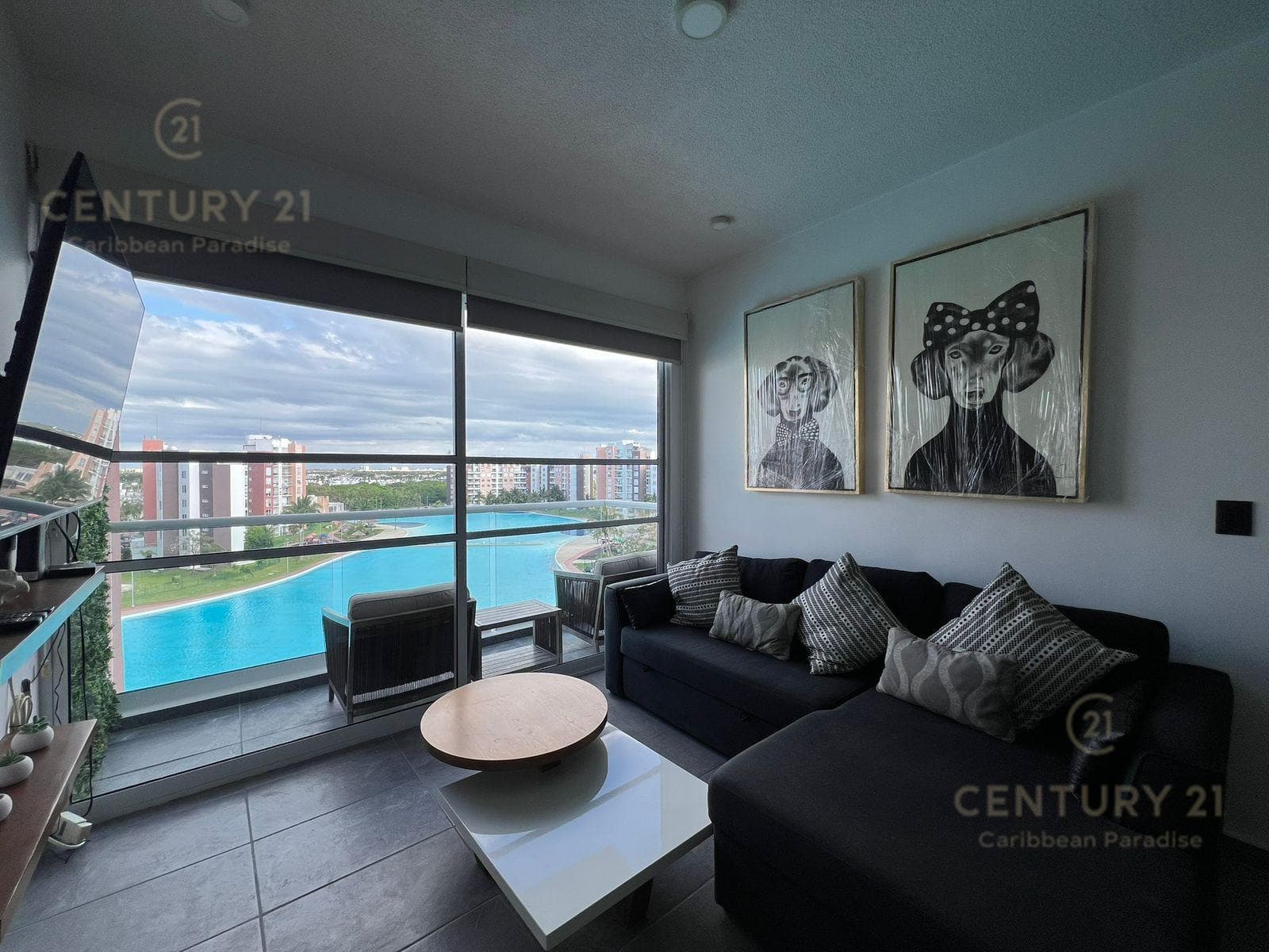 Apartment for Rent in Dreams Lagoon Cancún C4138