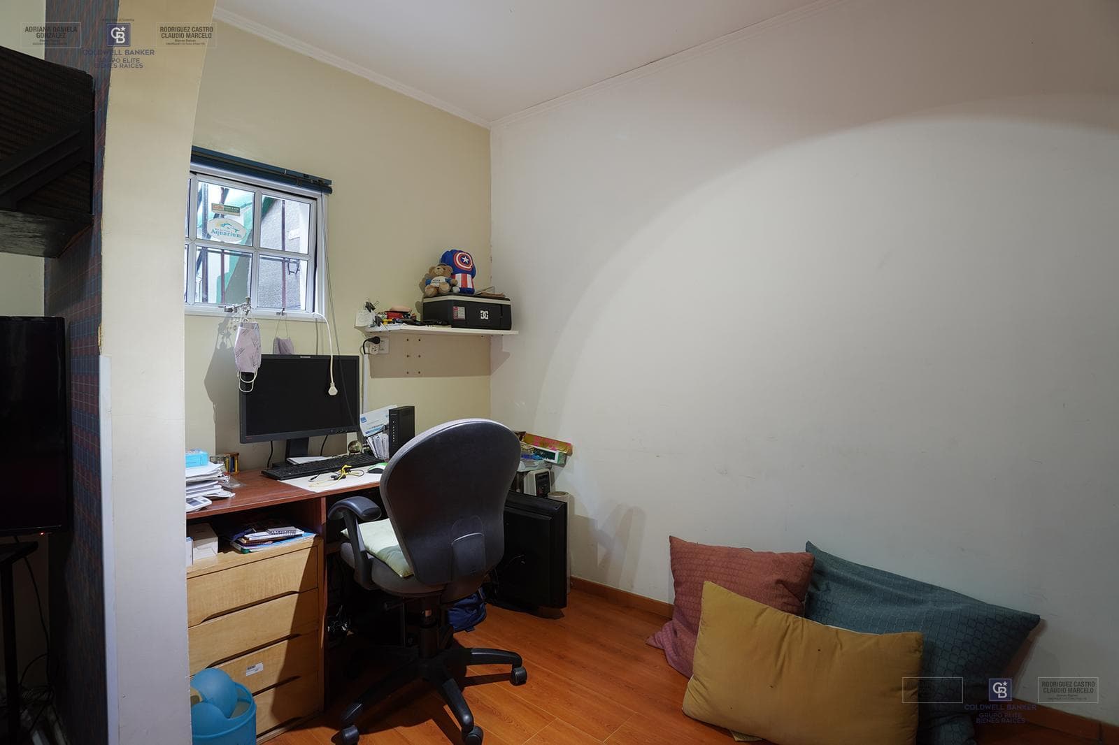 Venta PH 3 ambientes con patio y terraza,zona Parque Chacabuco.