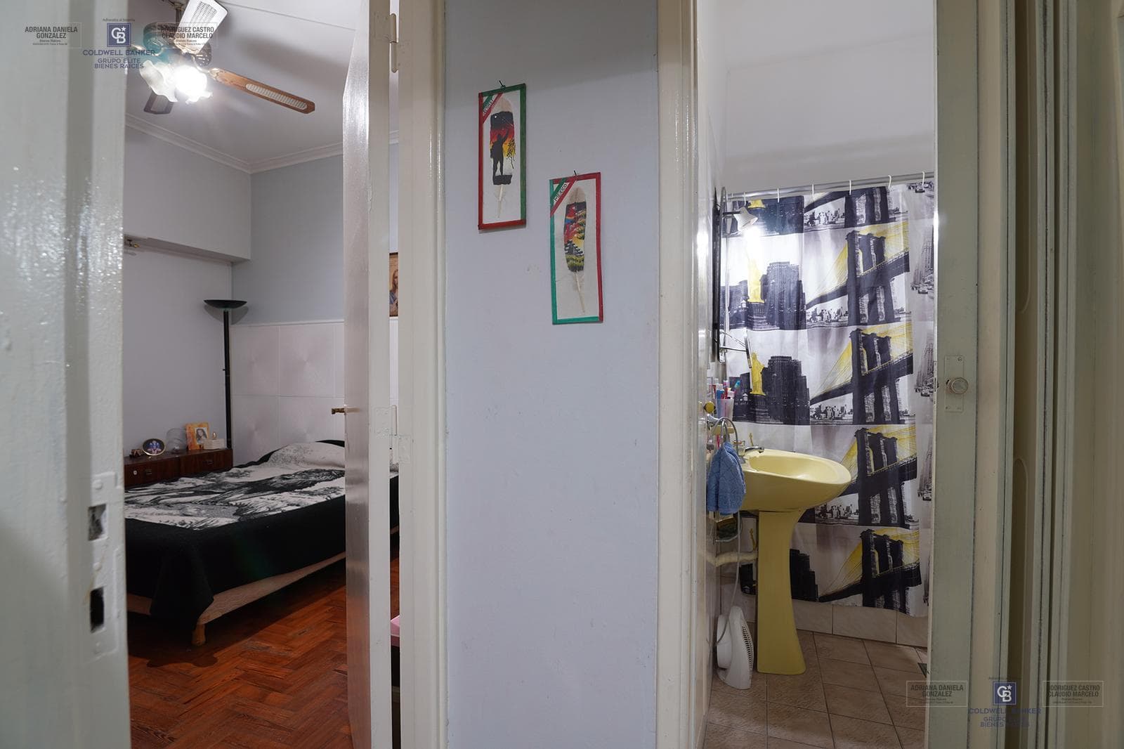 Venta PH 3 ambientes con patio y terraza,zona Parque Chacabuco.